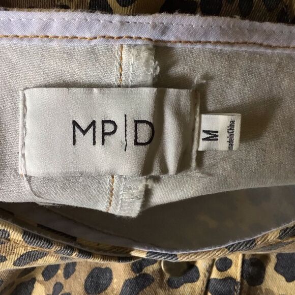 MP|D Leopard Print Dress - Picture 6 of 7